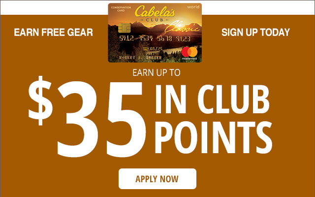 Cabela's Official Website - Hunting, Fishing, Camping, Shooting ...